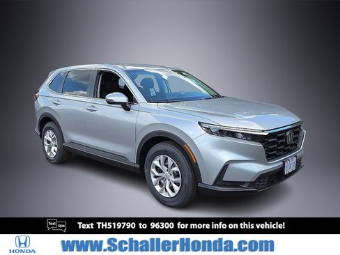 New 2026 Honda CR-V LX image 1
