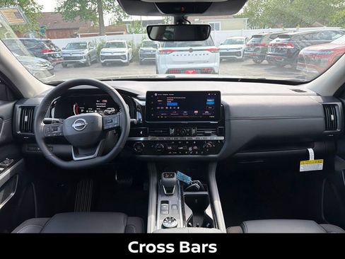New 2026 Nissan Pathfinder SL AWD/4WD image 15