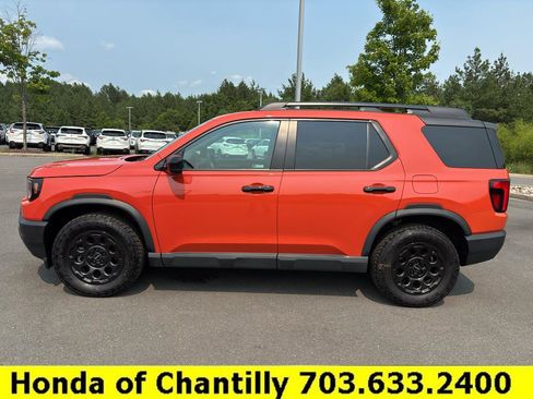 Certified 2026 Honda Passport TrailSport image 4