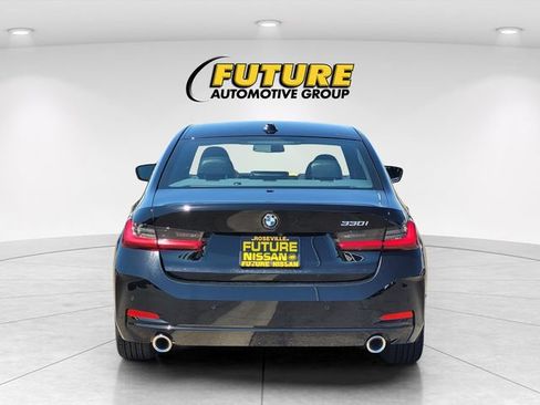 Used 2025 BMW 330i Sedan RWD image 8