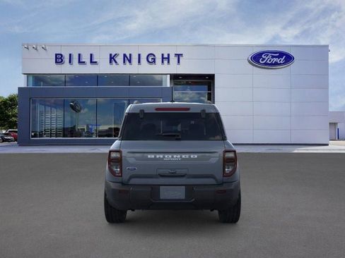 New 2025 Ford Bronco Sport Big Bend w/ Convenience Package AWD/4WD image 5