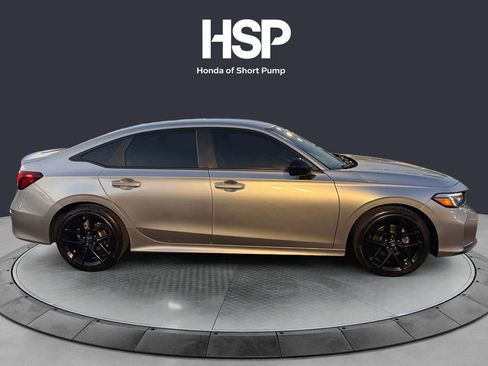 Used 2026 Honda Civic Sport image 6