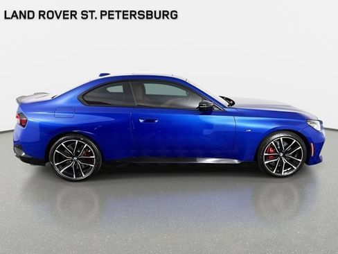 Used 2023 BMW M240i xDrive Coupe w/ Premium Package image 4