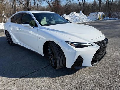 Used 2024 Lexus IS 350 F Sport