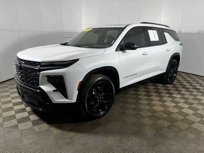 Used 2026 Chevrolet Traverse RS