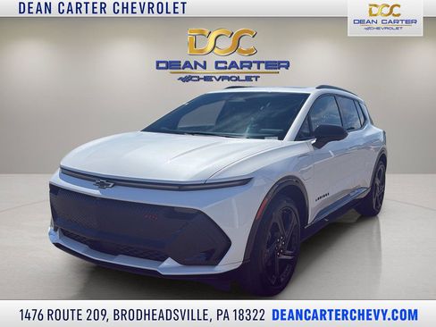 Used 2025 Chevrolet Equinox EV RS AWD/4WD image 1