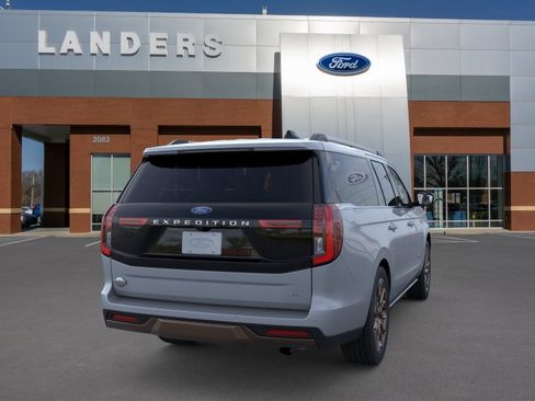 New 2026 Ford Expedition Max King Ranch AWD/4WD image 8