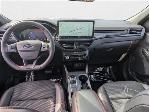 New 2025 Ford Escape ST-Line w/ Tech Pack #1 image 17