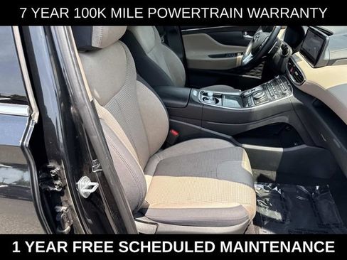 Used 2023 Hyundai Santa Fe SEL FWD image 9