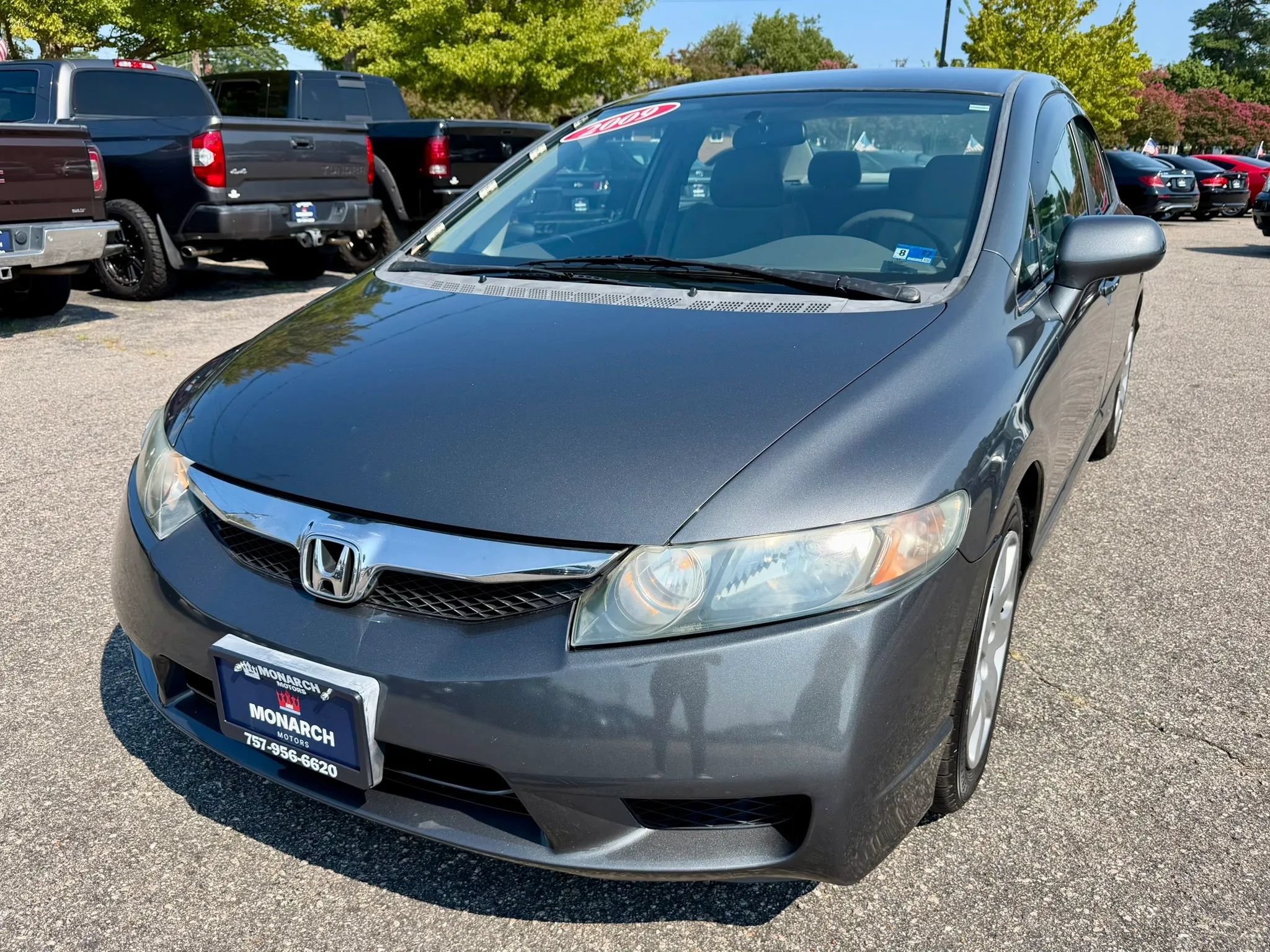Used 2009 Honda Civic LX image 1