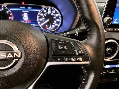 Used 2024 Nissan Sentra SR image 18