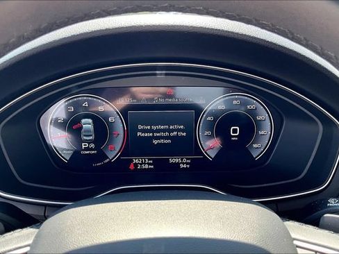 Certified 2023 Audi A5 2.0T Premium Plus w/ Premium Plus AWD/4WD image 13
