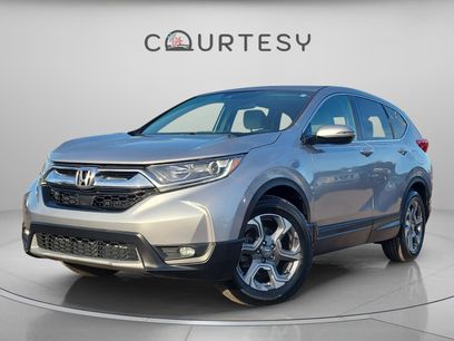 Used 2018 Honda CR-V EX