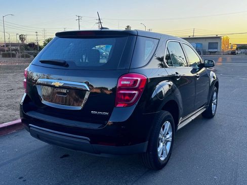 Used 2016 Chevrolet Equinox LS image 2