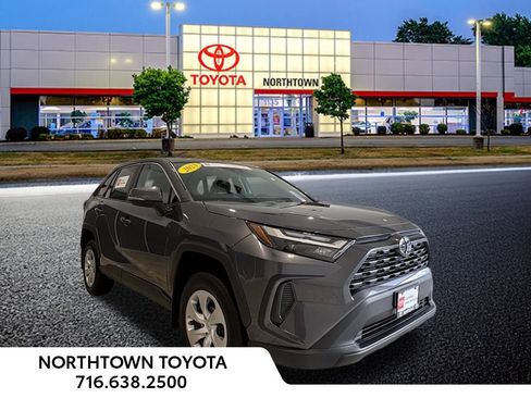 Used 2023 Toyota RAV4 LE image 37