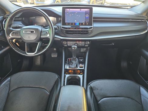 Used 2022 Jeep Compass High Altitude image 8