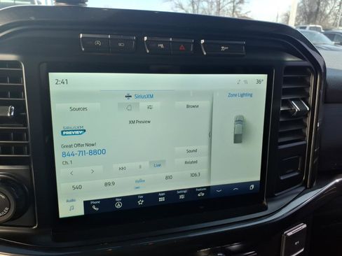 Used 2021 Ford F150 XLT w/ Equipment Group 302A High image 16