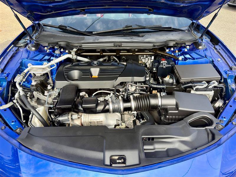 Used 2021 Acura TLX w/ A-SPEC Package AWD/4WD image 7