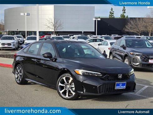 New 2026 Honda Civic Sport Touring image 1