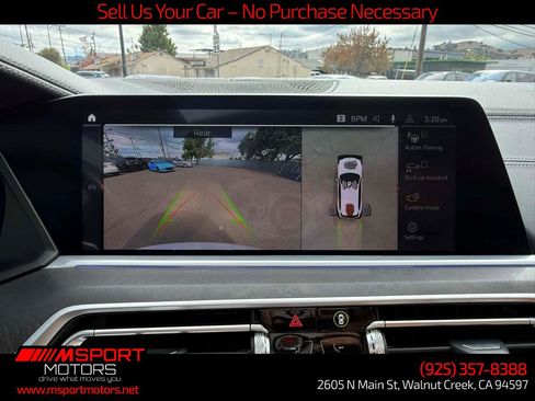 Used 2022 BMW X5 sDrive40i w/ M Sport Package RWD image 11