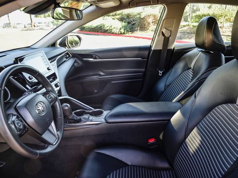 Certified 2023 Toyota Camry SE image 22