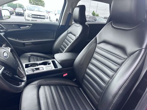 Used 2021 Ford Edge SEL w/ Convenience Package AWD/4WD image 52