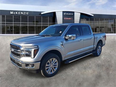 Used 2025 Ford F150 Lariat w/ Equipment Group 501A Mid image 2