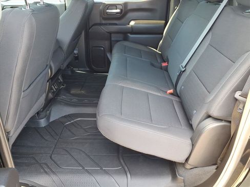 Used 2024 Chevrolet Silverado 1500 Custom Trail Boss AWD/4WD image 13