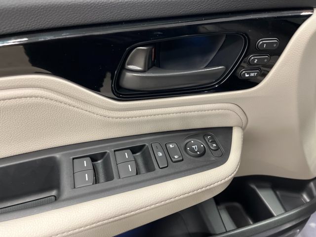 New 2027 Honda Odyssey Touring image 12