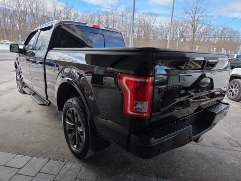 Used 2016 Ford F150 XLT w/ Equipment Group 302A Luxury image 6