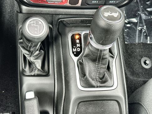 New 2025 Jeep Wrangler Willys image 21