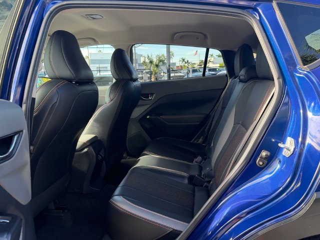 Certified 2024 Subaru Crosstrek 2.5i Limited w/ Crosstrek Mirror Package AWD/4WD image 11