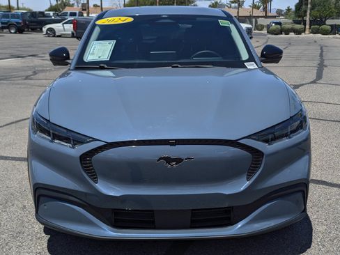 Certified 2024 Ford Mustang Mach-E Select w/ Comfort Package Lite AWD/4WD image 6