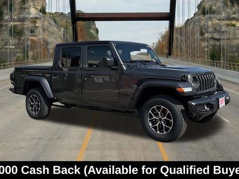 New 2026 Jeep Gladiator Sport AWD/4WD image 1