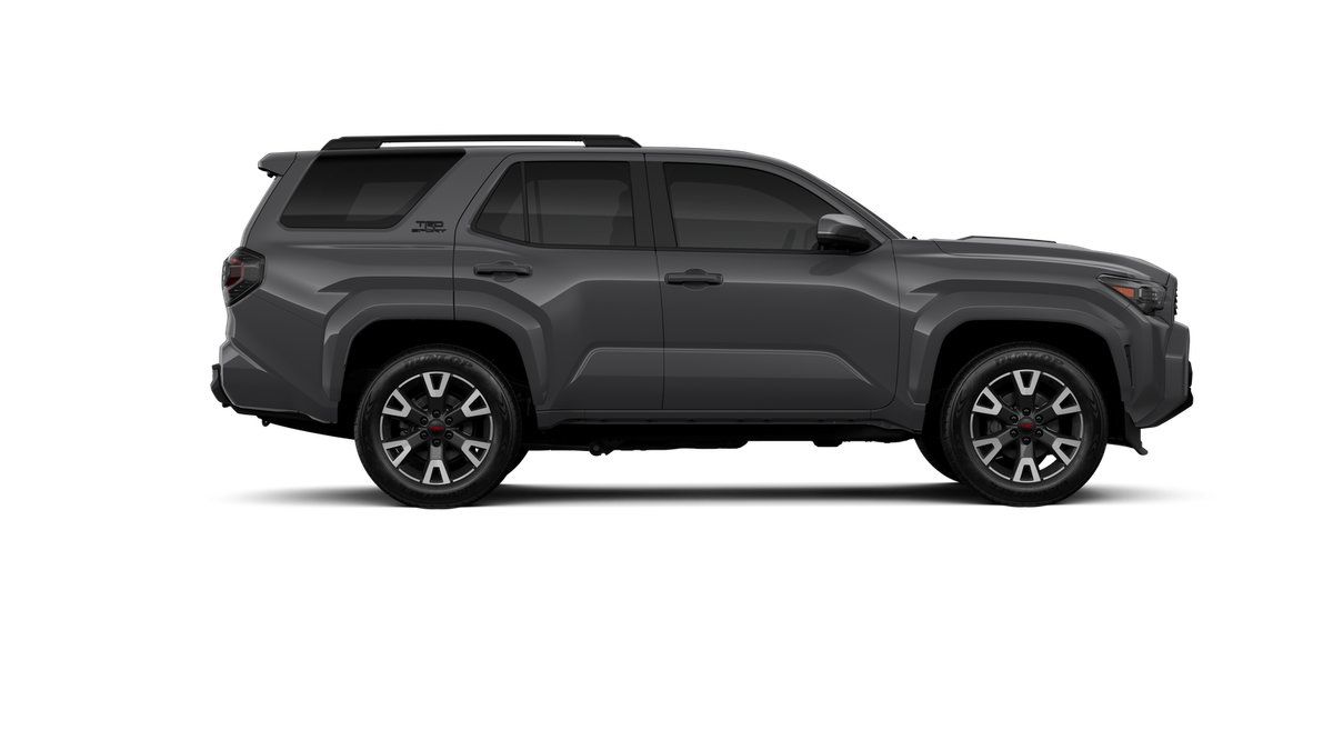 New 2026 Toyota 4Runner TRD Sport Premium AWD/4WD image 42
