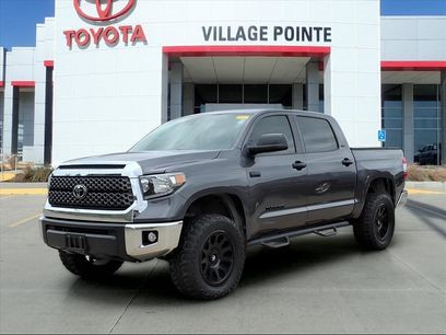Certified 2021 Toyota Tundra SR5