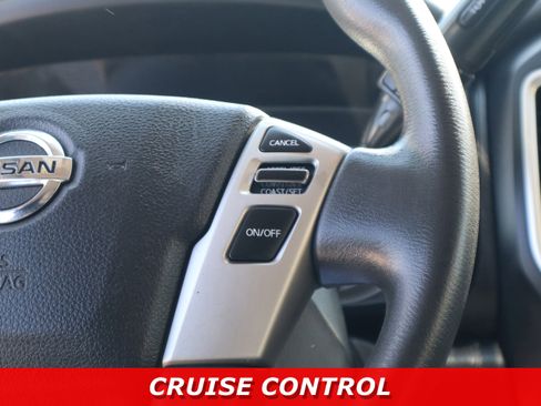 Used 2017 Nissan Titan S RWD image 16
