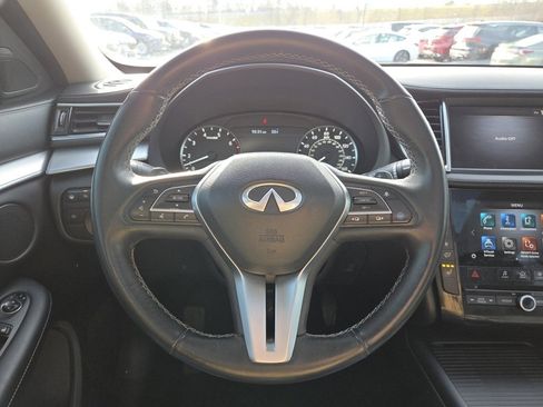 Used 2021 INFINITI QX50 Luxe w/ Cargo Package image 33