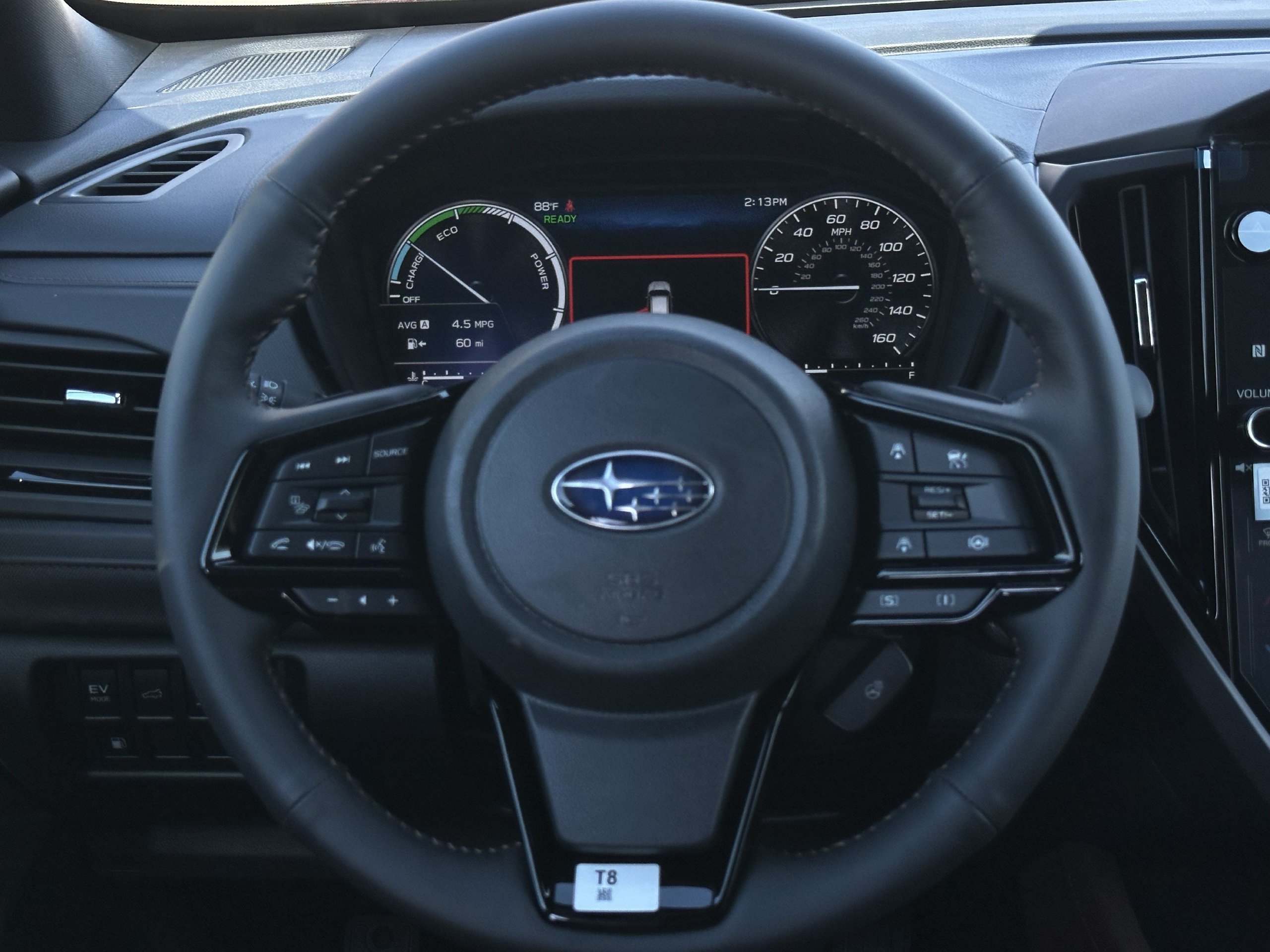 New 2026 Subaru Forester Touring AWD/4WD image 13