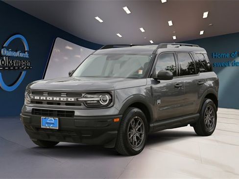 Used 2022 Ford Bronco Sport Big Bend image 7