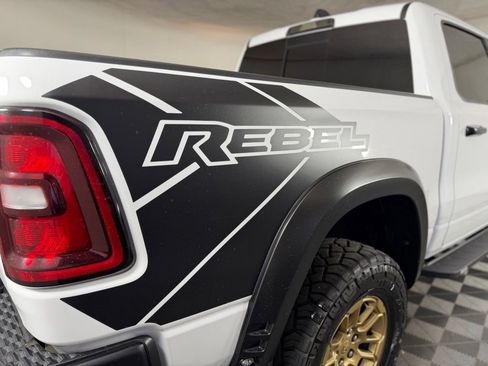 Used 2025 RAM 1500 Rebel w/ Rebel Level 2 Equipment Group AWD/4WD image 11