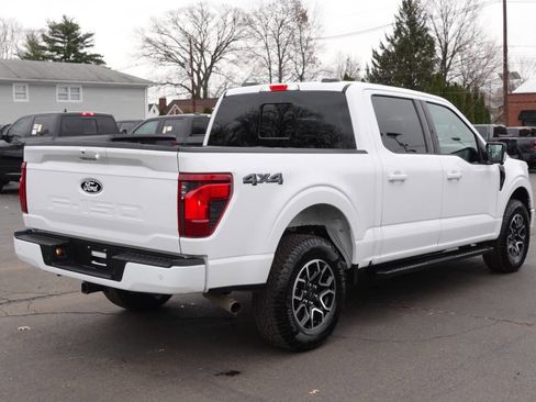 Used 2024 Ford F150 XLT w/ Equipment Group 302A MID image 3