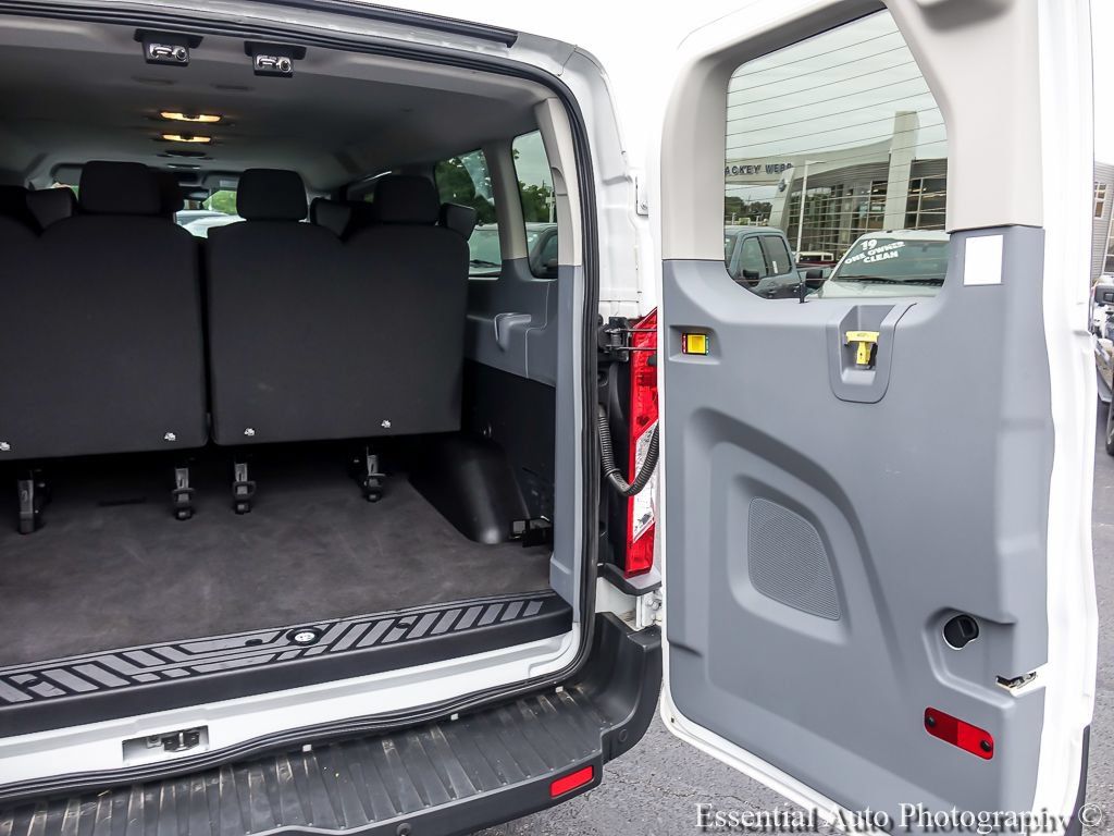 Used 2015 Ford Transit 350 XLT RWD image 20