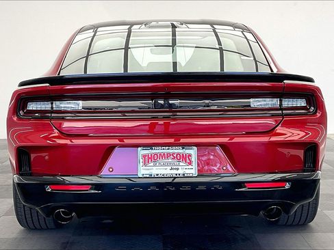 New 2026 Dodge Charger R/T AWD/4WD image 3