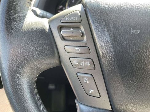 Used 2017 Nissan Armada Platinum w/ Captain Seat Package image 27