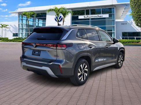 New 2026 Volkswagen Tiguan S FWD image 7