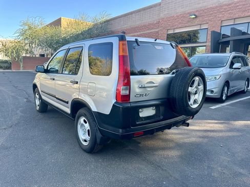 Used 2002 Honda CR-V LX image 6
