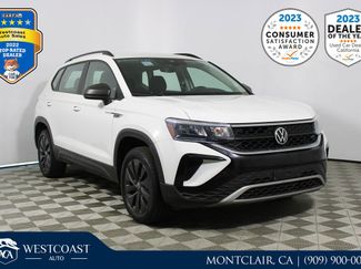 Used 2022 Volkswagen Taos S w/ IQ Drive S Package image 1