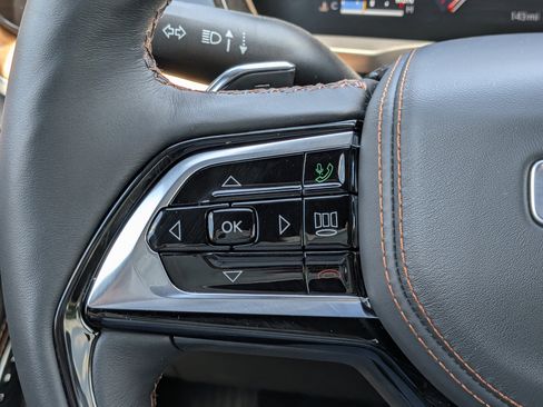 New 2026 Jeep Grand Cherokee L Summit AWD/4WD image 25