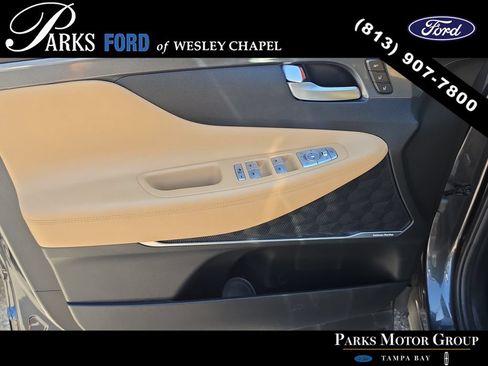 Used 2023 Hyundai Santa Fe Calligraphy w/ Cargo Package AWD/4WD image 16